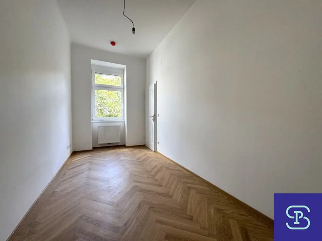 Provisionsfrei: Unbefristeter 82m² Erstbezug mit Einbauküche und 3 Zimmern - 1050 Wien