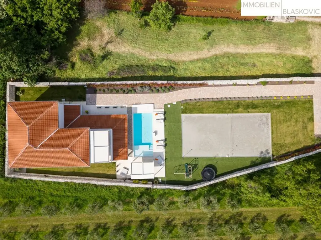 Neues Passivhaus in absoluter Ruhelage