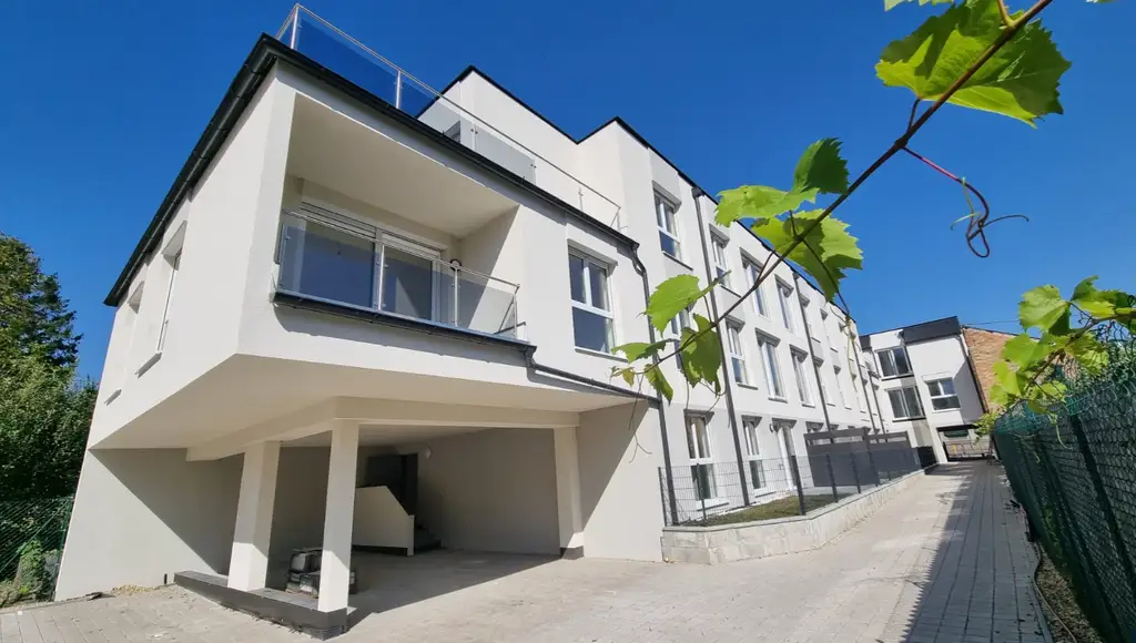 TOP 8!! Stylisch. Hell. ANLAGEWOHNUNG! Traumwohnungen im Herzen von Mistelbach! PROVISIONSFREI FÜR KÄUFER!