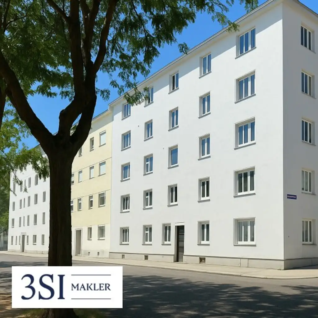 Charmante 1-Zimmer-Wohnung im Herzen des 15. Bezirks