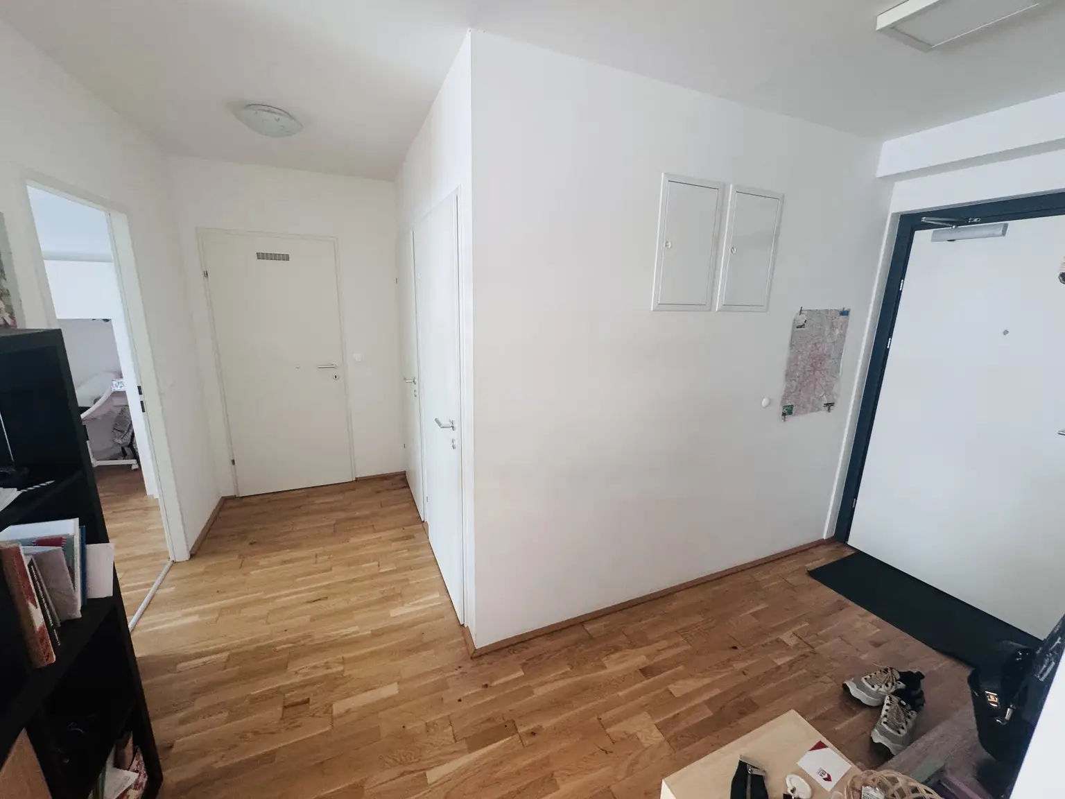 Moderne Wohnung mit Traum-Südbalkon im beliebten CITYGATE – U1 in wenigen Gehminuten