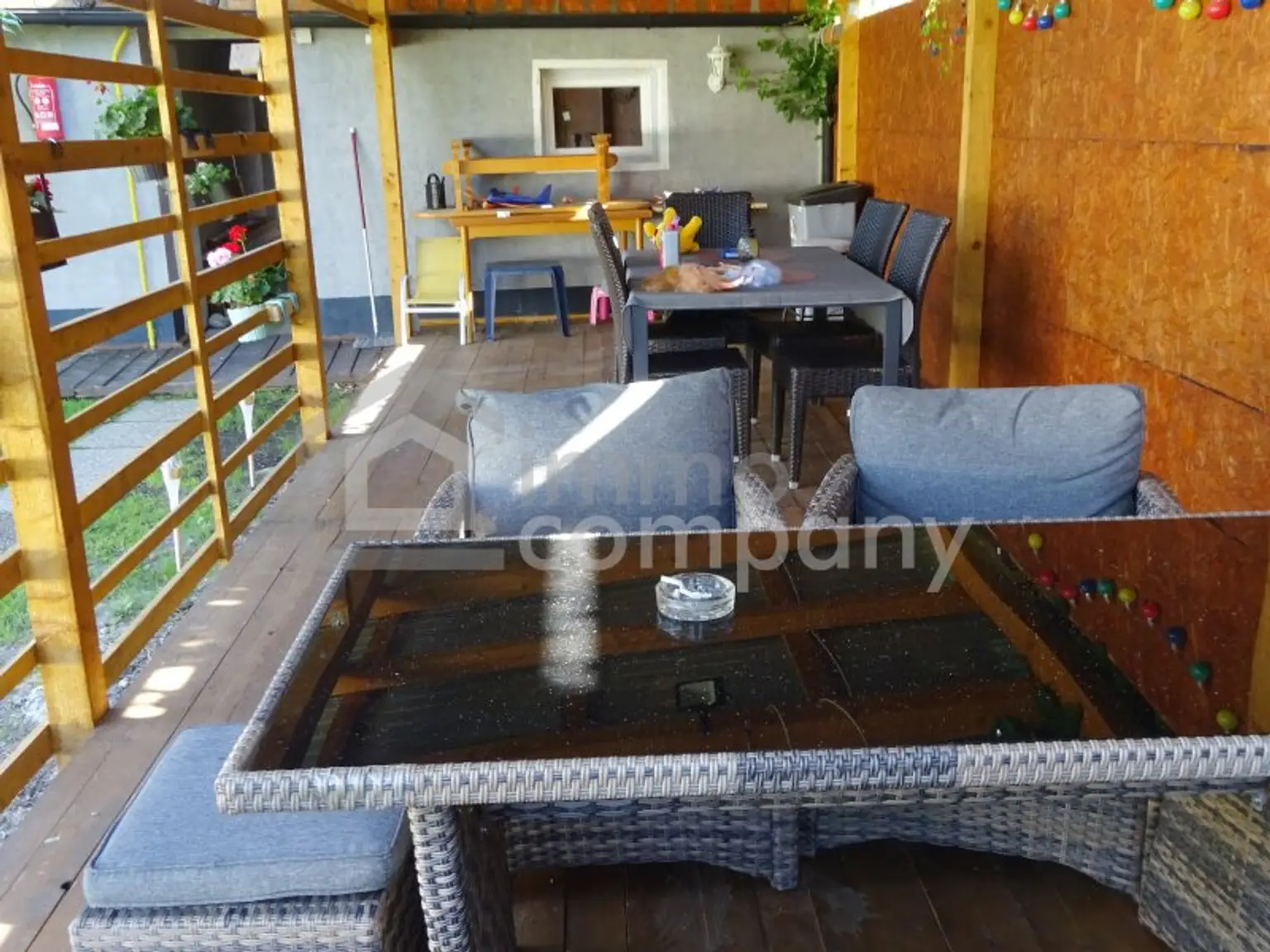 Preisreduktion!!! Traumhaftes Wohnen in Altenwörth: Geräumiges Haus mit Garten, Carport und Sommerküche! Preisreduktion!!!