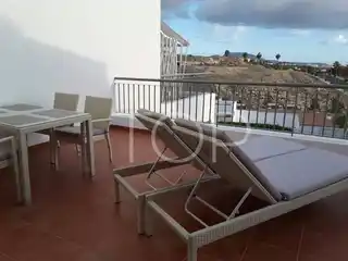 Apartment-Magnolia-Golf-Resort-Terrace-Palm-Mar-Tenerife