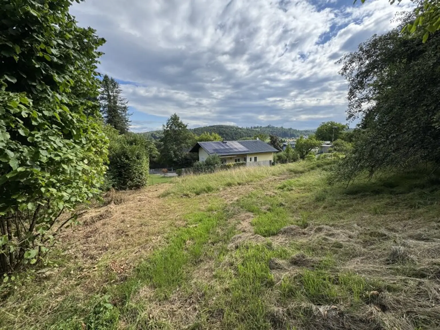 Ihr Traum vom Eigenheim: 881m² Baugrund in Graz-TOPLAGE !