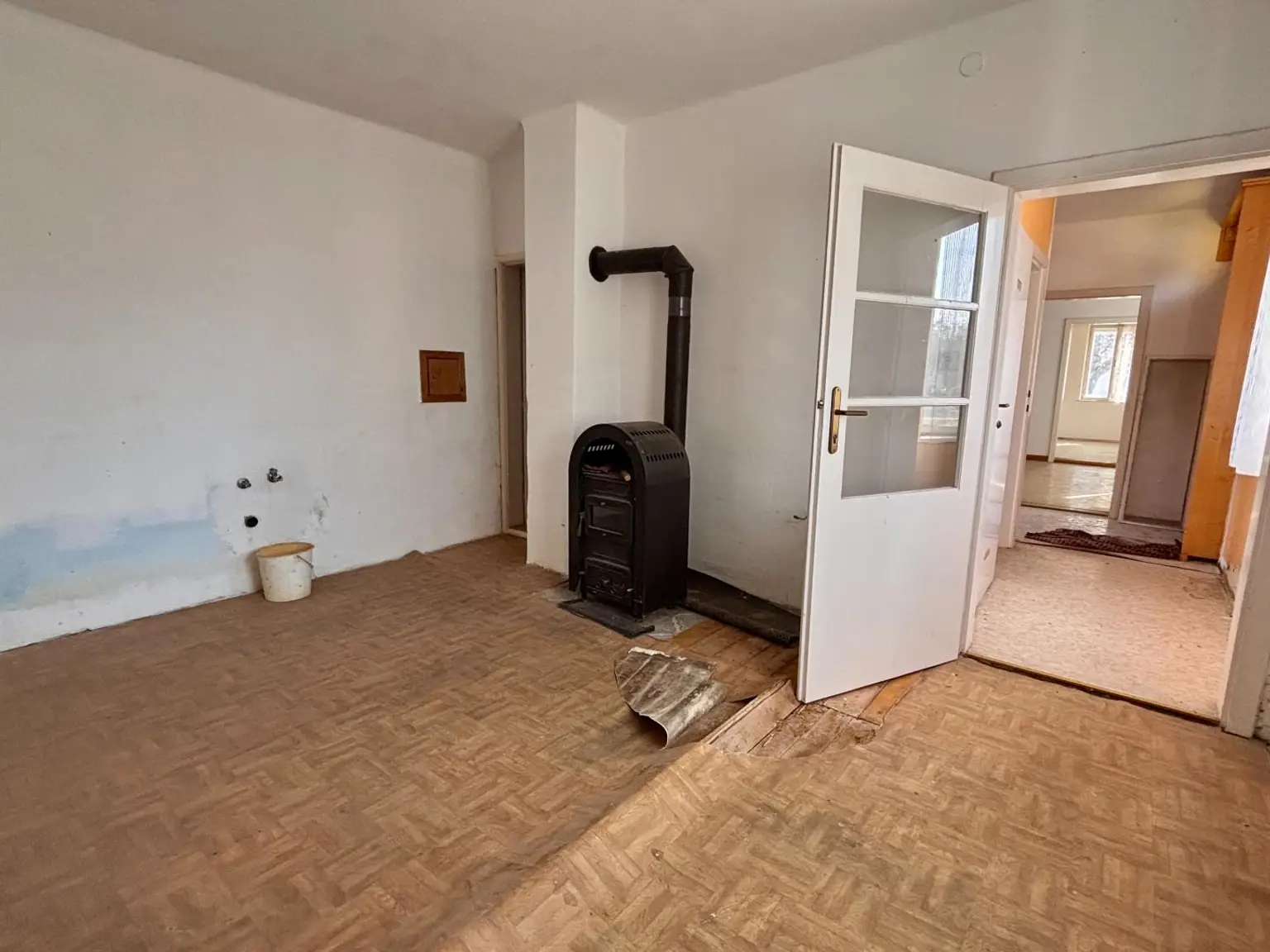 Zweite WE - Kabinett