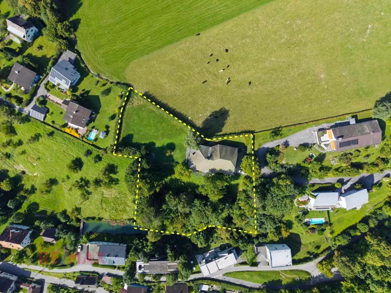 Prachtvolle Villa in Bregenz mit unverbaubarem Blick über den Bodensee