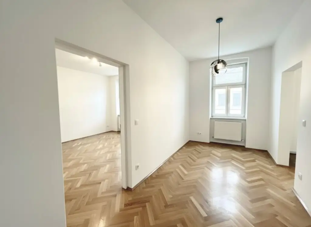 Seltene Gelegenheit! Sonniges 3-Zimmer Altbaujuwel im 16. Bezirk!