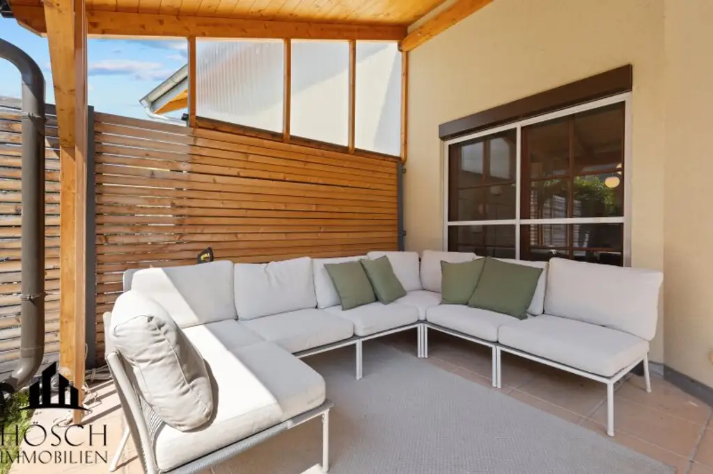 Traumhaftes Familiendomizil in Guntramsdorf: 4 Zimmer mit Garten & Terrasse