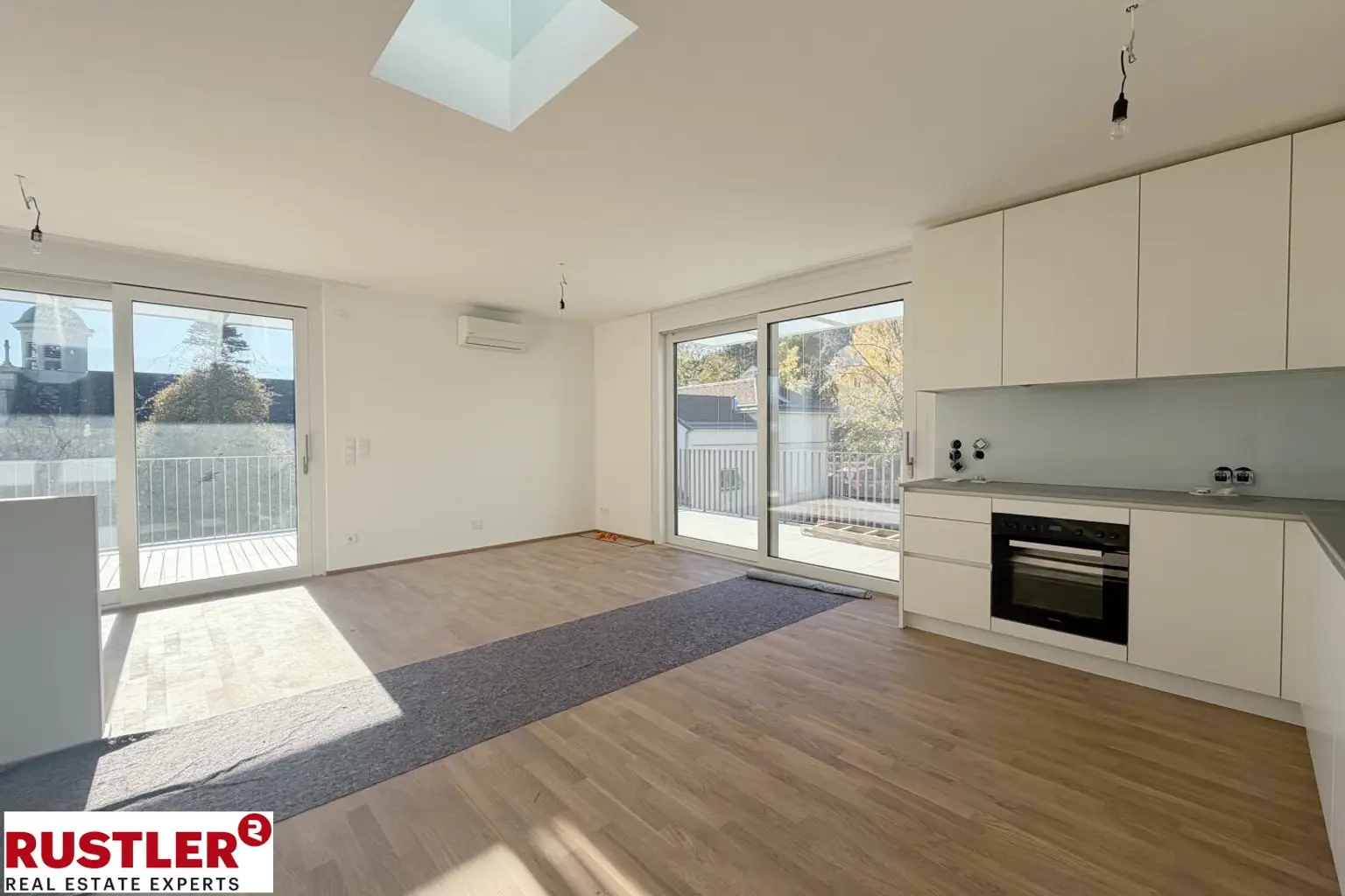 Exklusive Ausstattung, 5 Zimmer und Zentrumslage