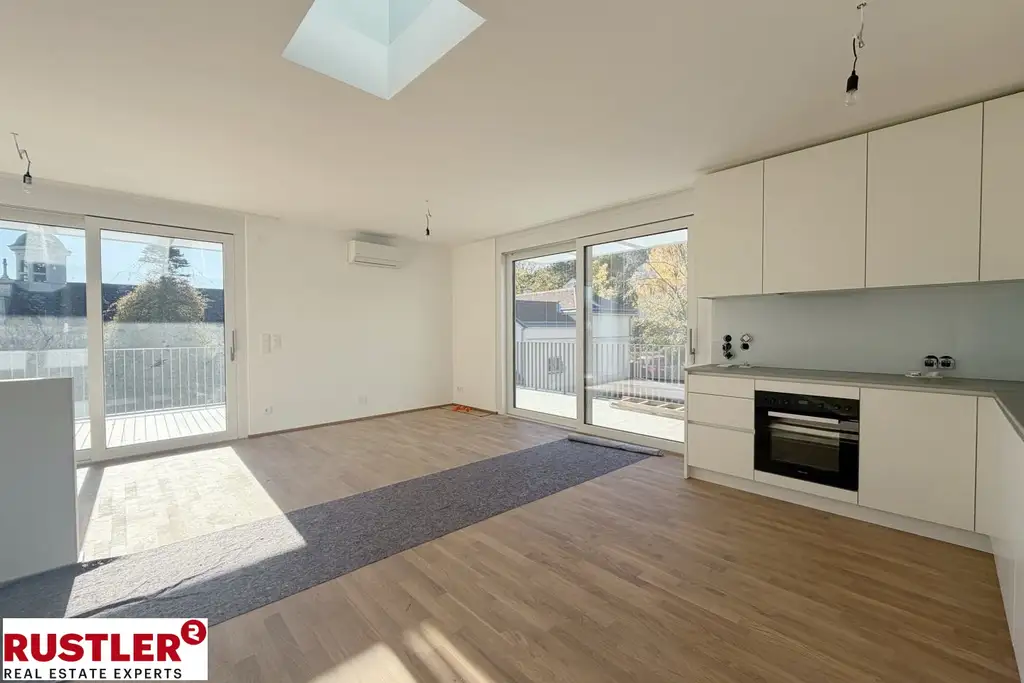 Exklusive Ausstattung, 5 Zimmer und Zentrumslage