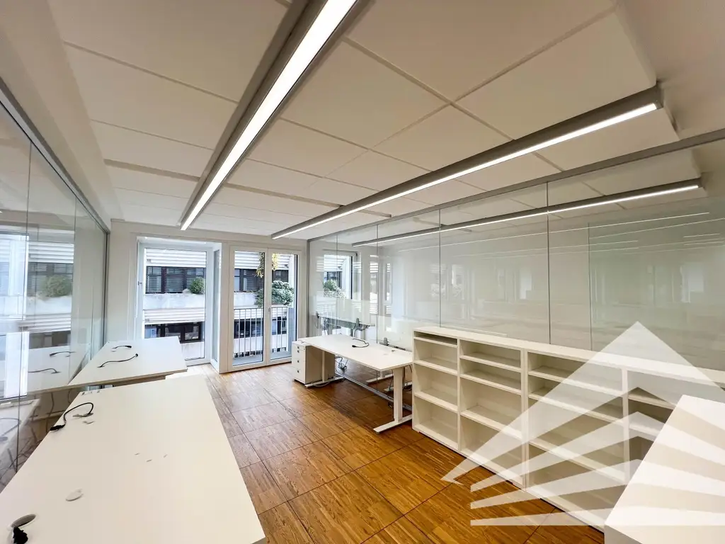 Hochwertige Bürofläche in Urfahraner Zentrallage in Rathausnähe!