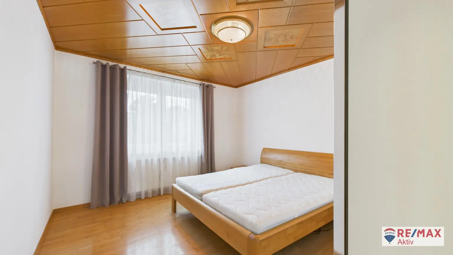 Gepflegte 3-Zimmer-Wohnung mit Loggia in zentraler Lage von Gänserndorf
