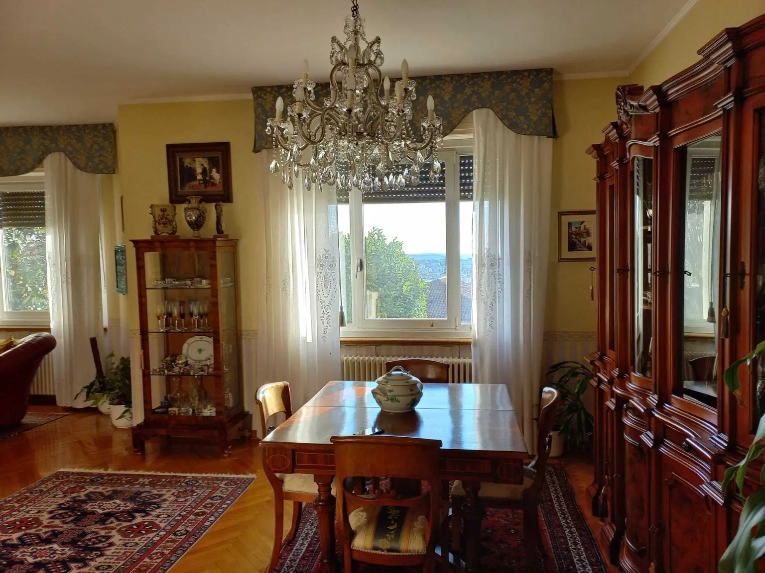 Charmantes Einfamilienhaus mit Meerblick, Terrasse und Garten | Ihr Rückzugsort in Triest