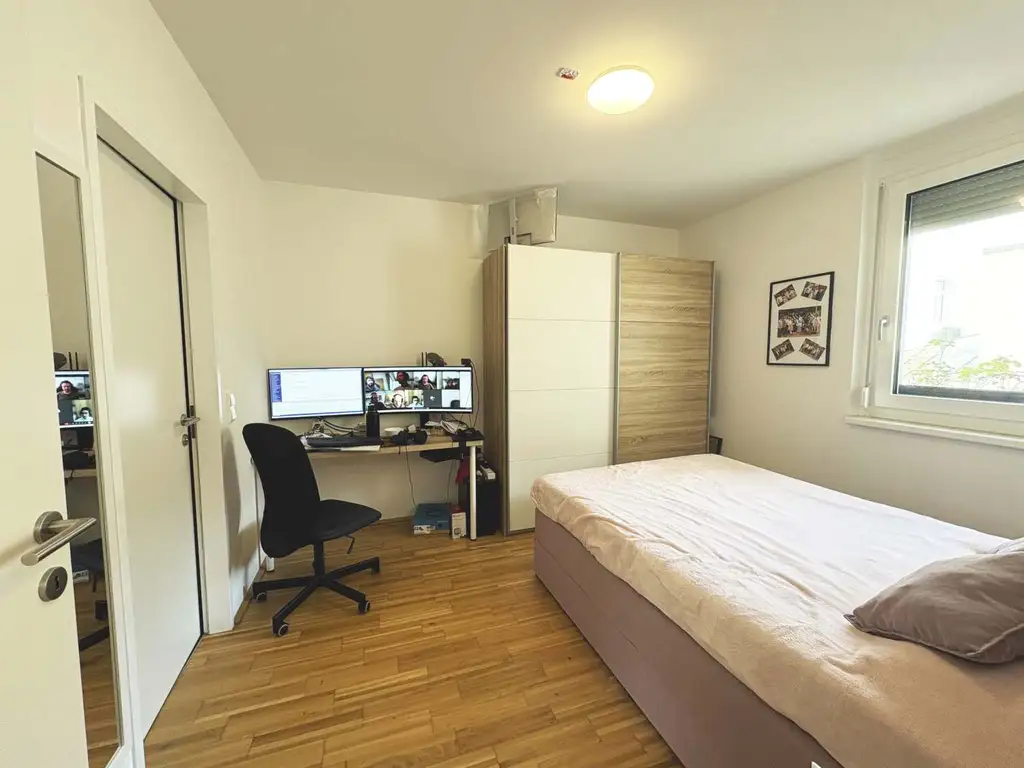 Herrliche 2-Zimmer-Terrassenwohnung in der Roseggergasse – 
perfekte Lage nahe U-Bahn Ottakring!