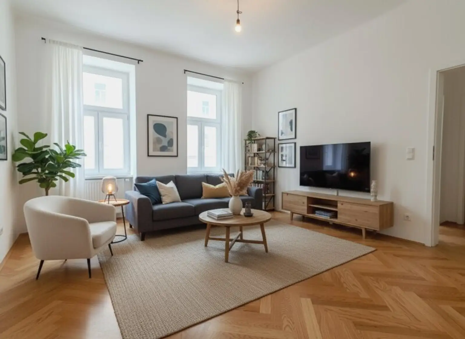 ERSTBEZUG Top sanierter Stilaltbau nahe Wiedner Hauptstraße