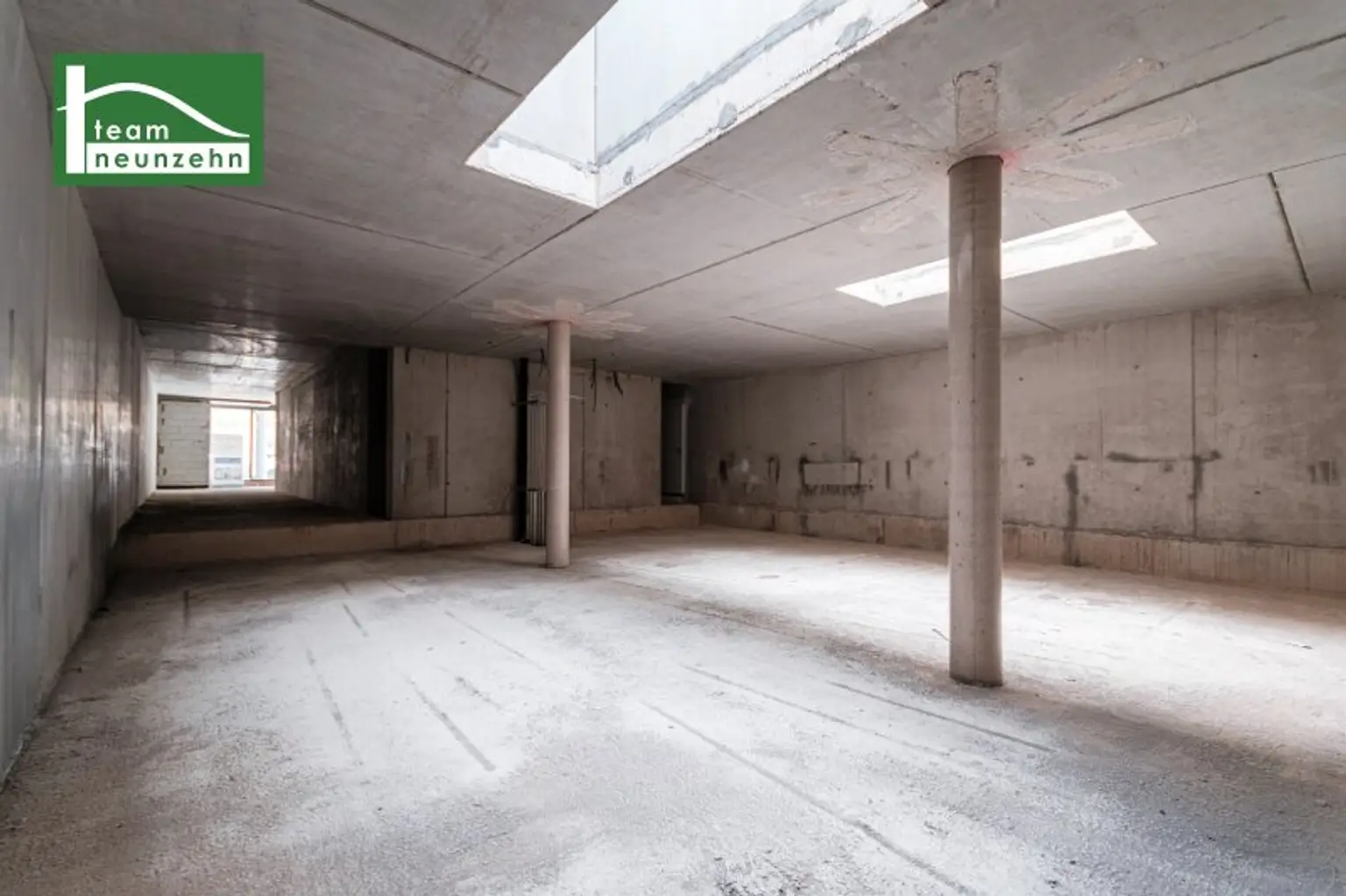 Perfekte Gewerbefläche in Top-Lage Wien 1220 - Erstbezug mit modernen Extras. - WOHNTRAUM