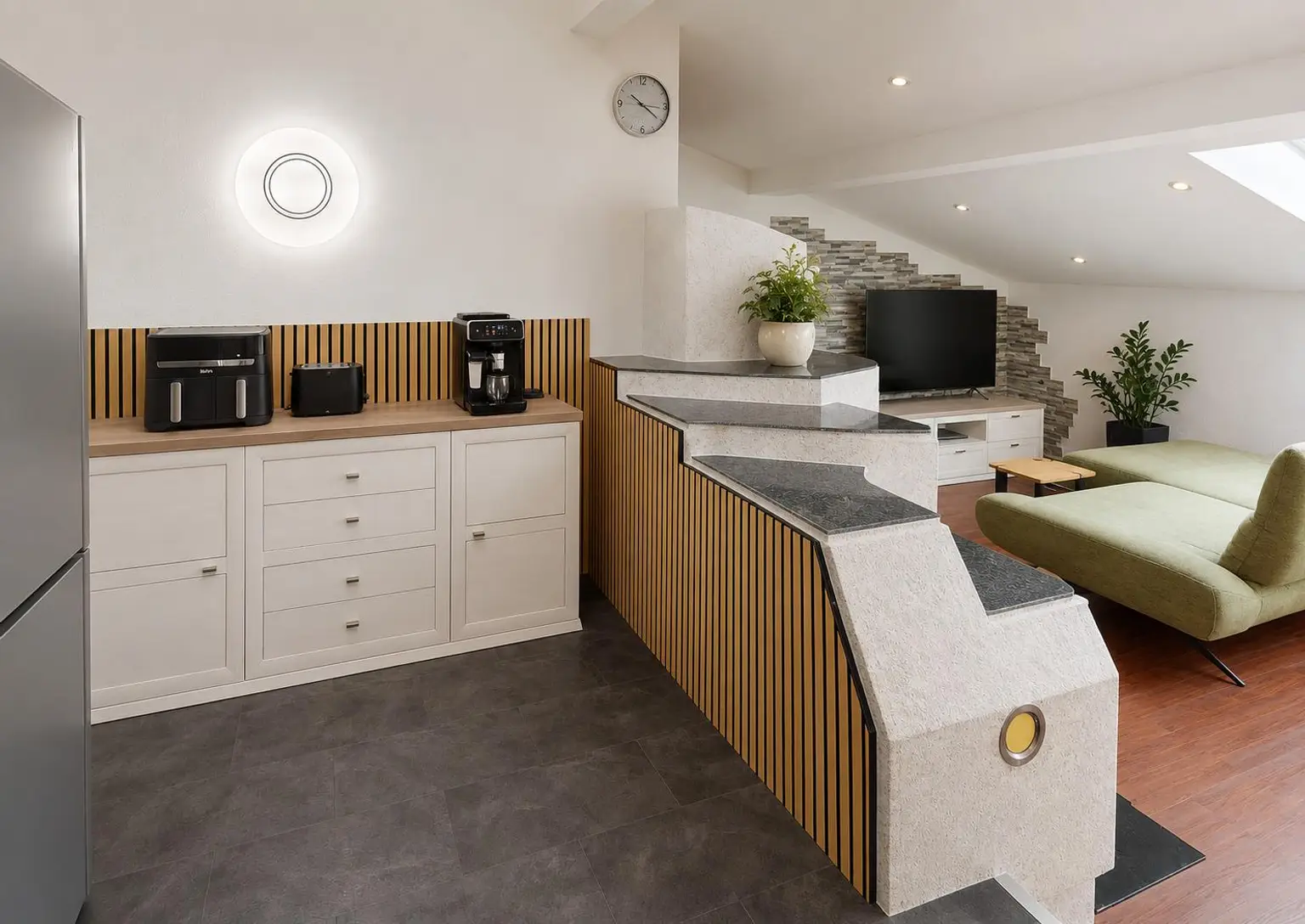 Landeck - Wohnung - Kochen-Wohnen.