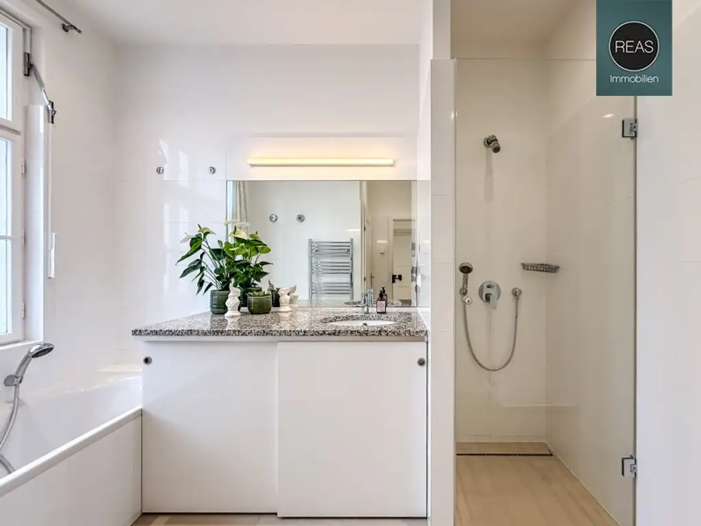 Provisionsfrei: Vollausgestattetes Apartment mit Möblierung und Balkon in Sieveringer Bestlage! Klimatisiert!