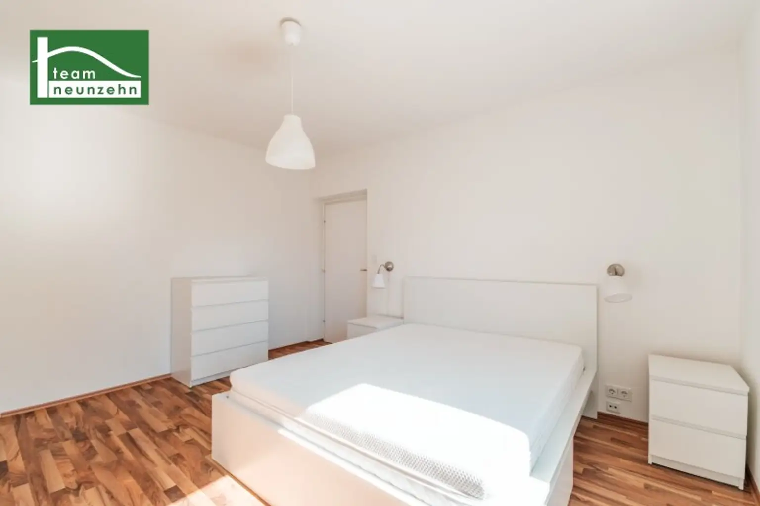 Moderne 3-Zimmer-Eigentumswohnung in Ruhelage - Balkon - Nähe Alte Donau & Floridsdorf - JETZT ANFRAGEN