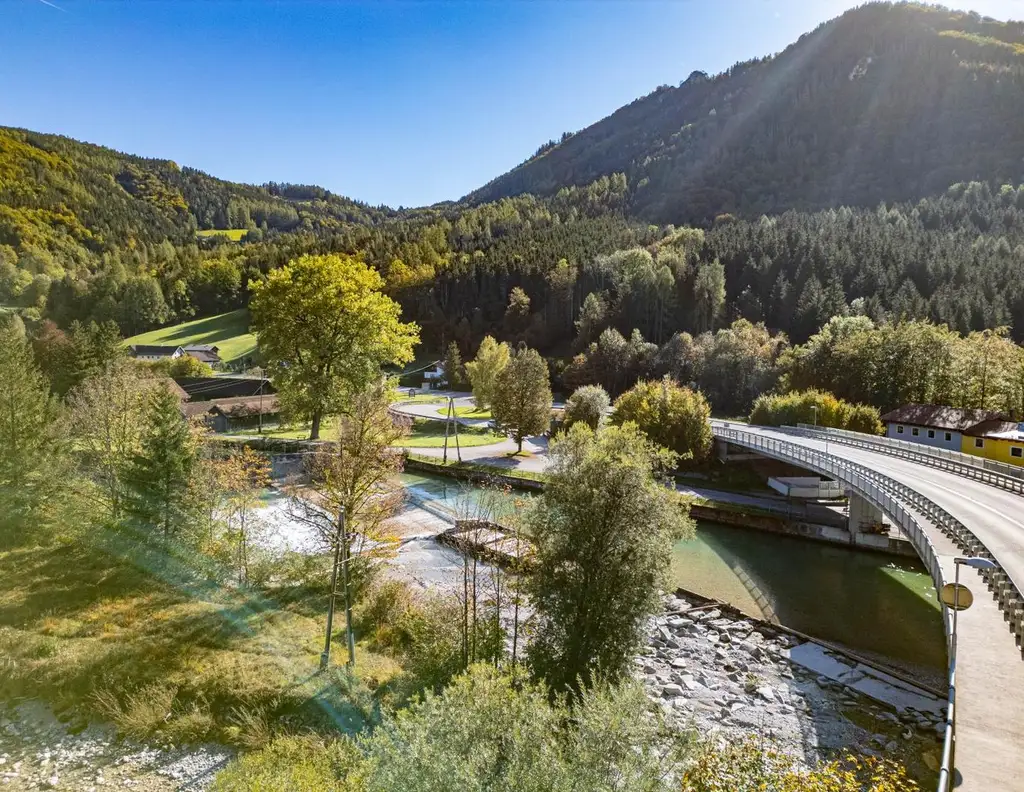 Ein Ort für VISIONEN - der SCHLOSSBERG in Scharnstein