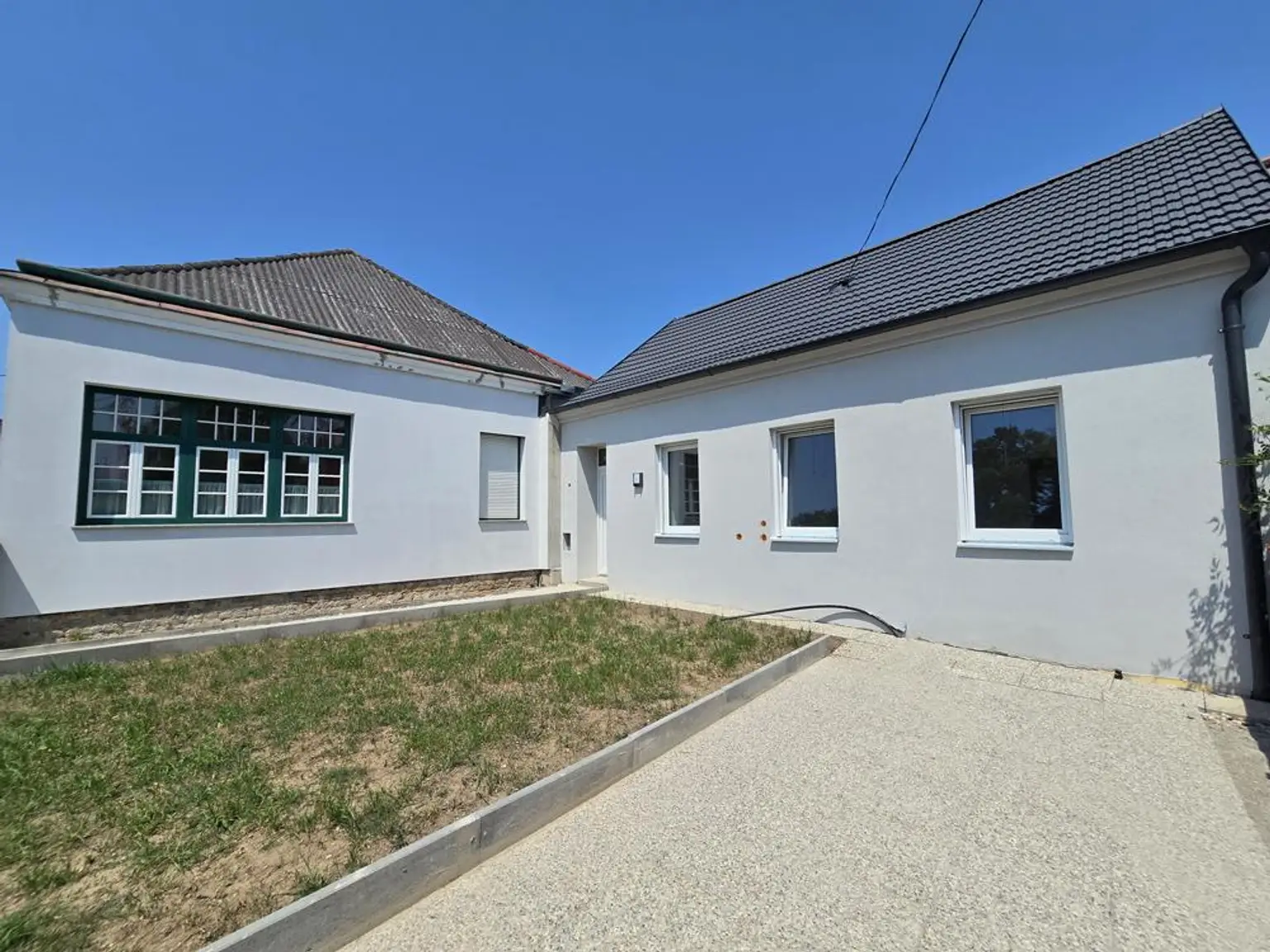Hausansicht