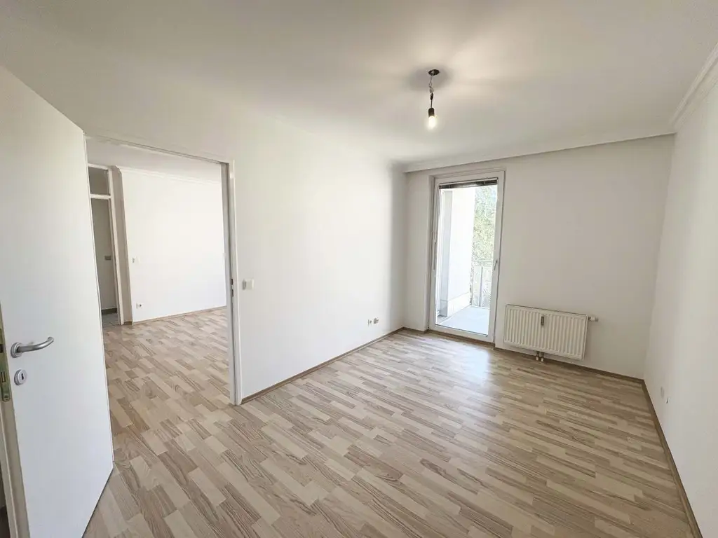 Geförderte 3 Zimmer Wohnung mit Loggia - 
Nähe Donau und U2 - FINANZIERUNGSBEITRAG
