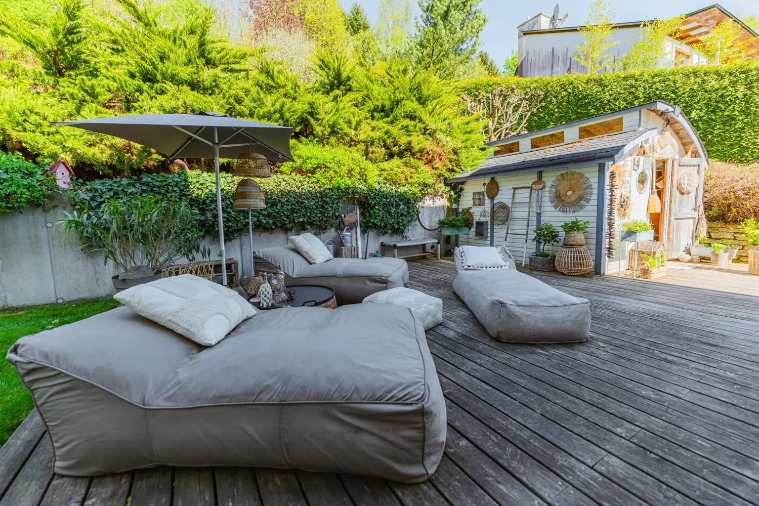 Terrasse-Nord-Ost