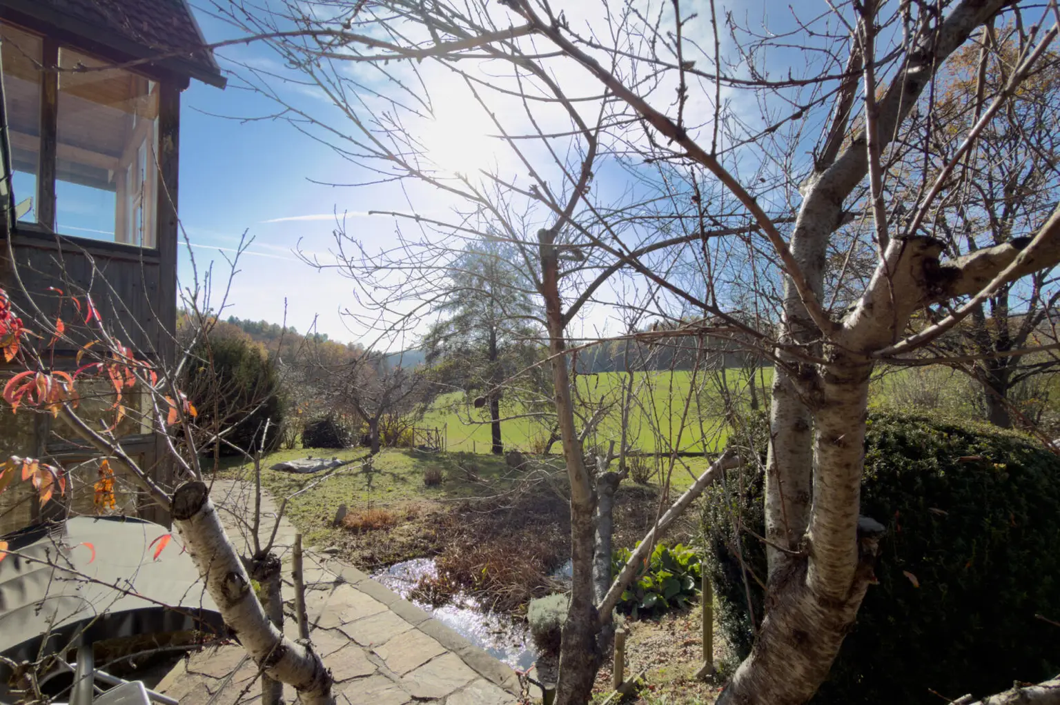 Licht, Leben & Landschaft – Ein Haus mit Herz in Thal bei Graz