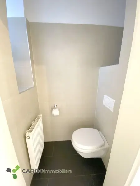 Dachgeschosswohnung nähe Donaukanal