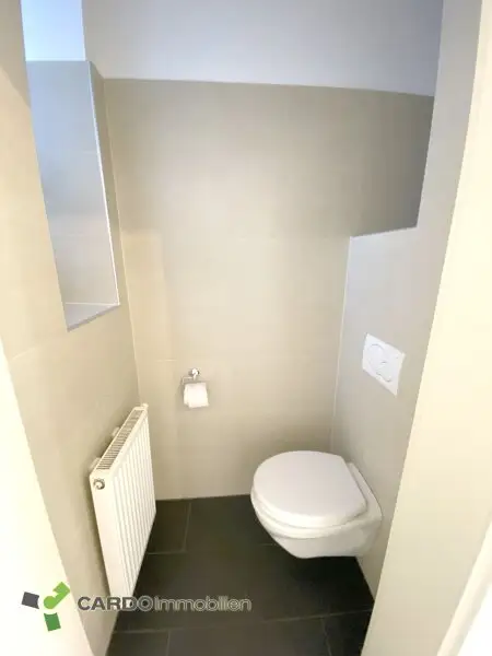 Dachgeschosswohnung nähe Donaukanal