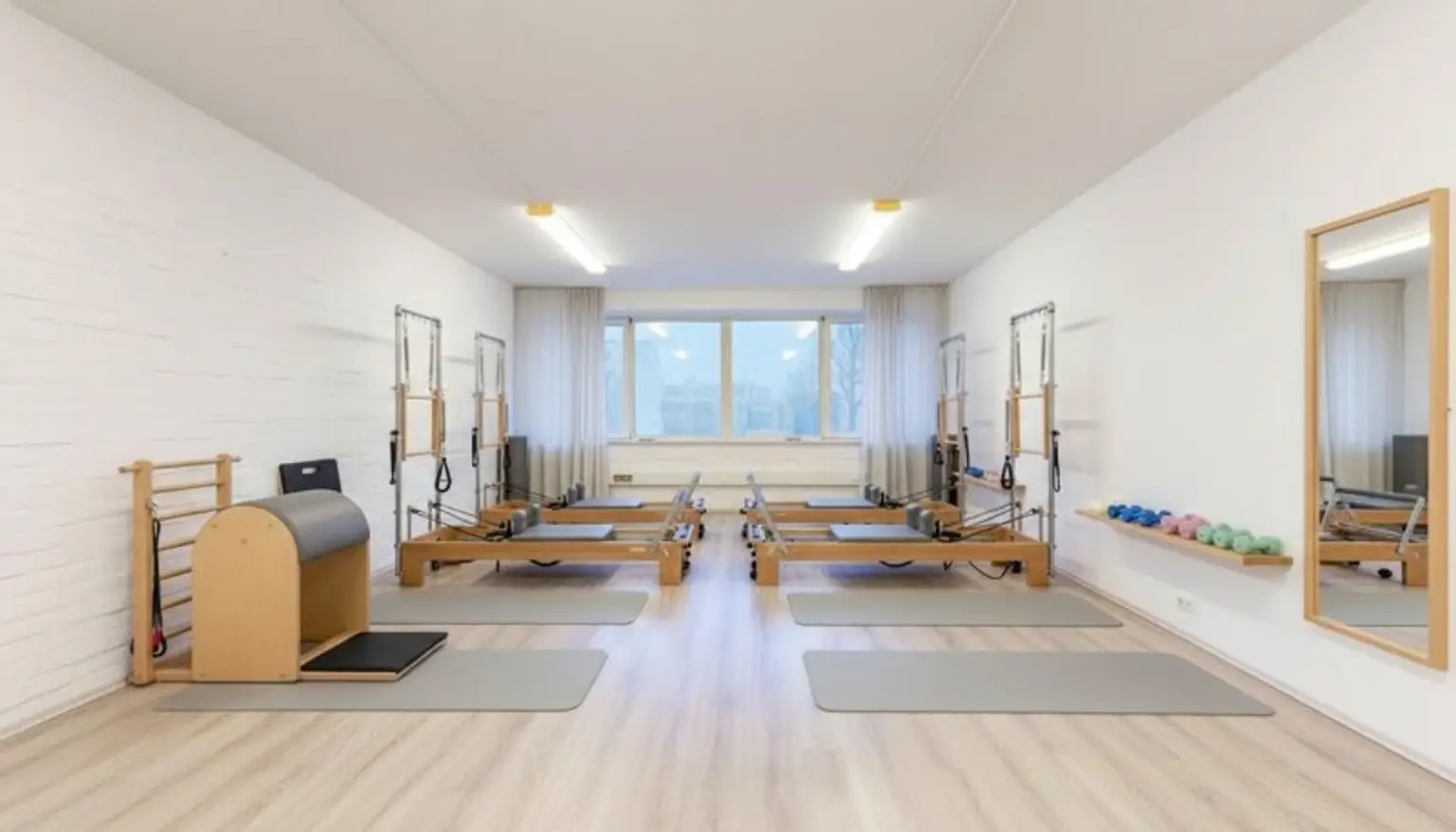 Raum 5/Beispiel Trainingsraum