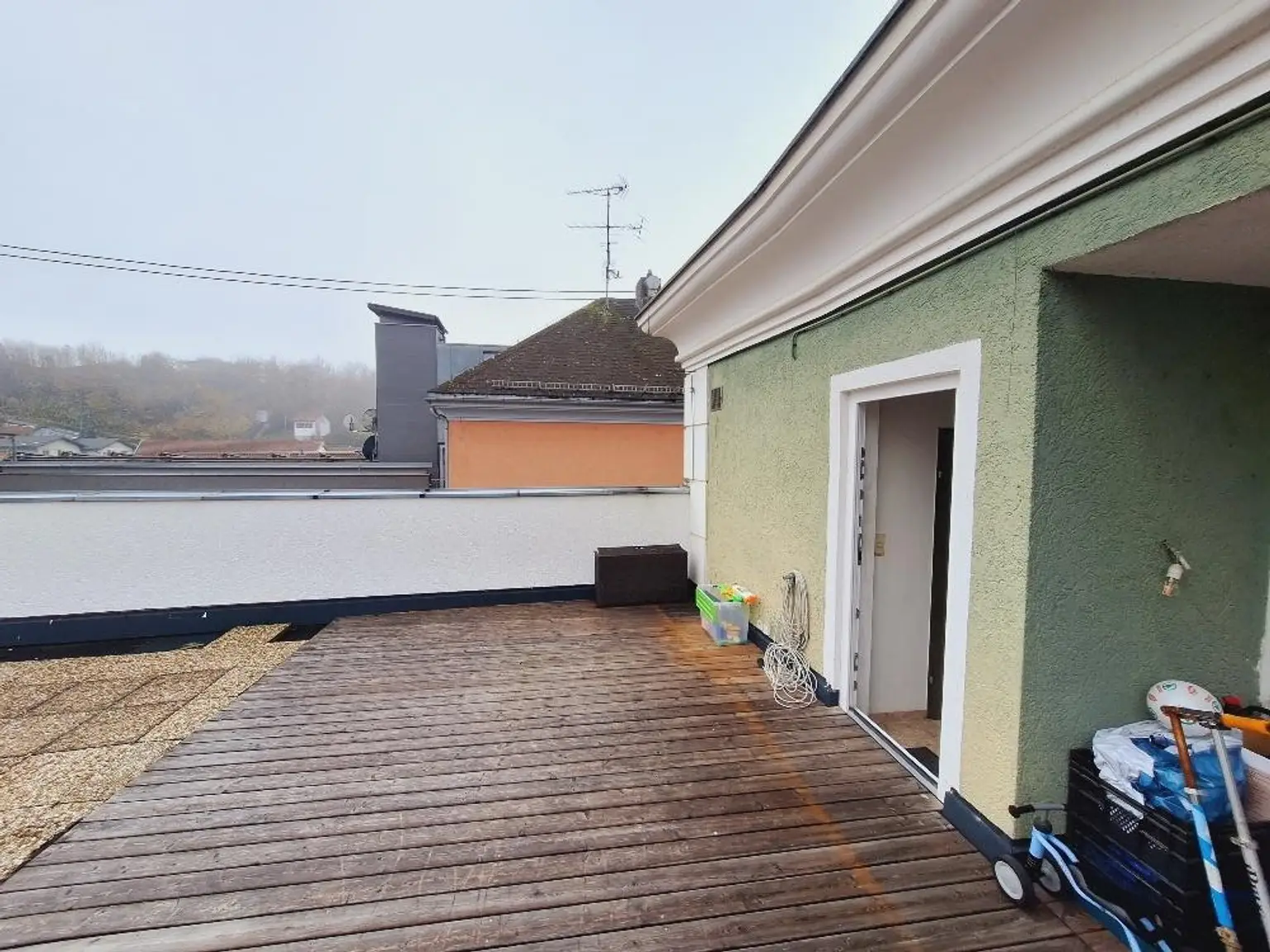 Großzügige 3 - Zimmerwohnung in Mauerkirchen