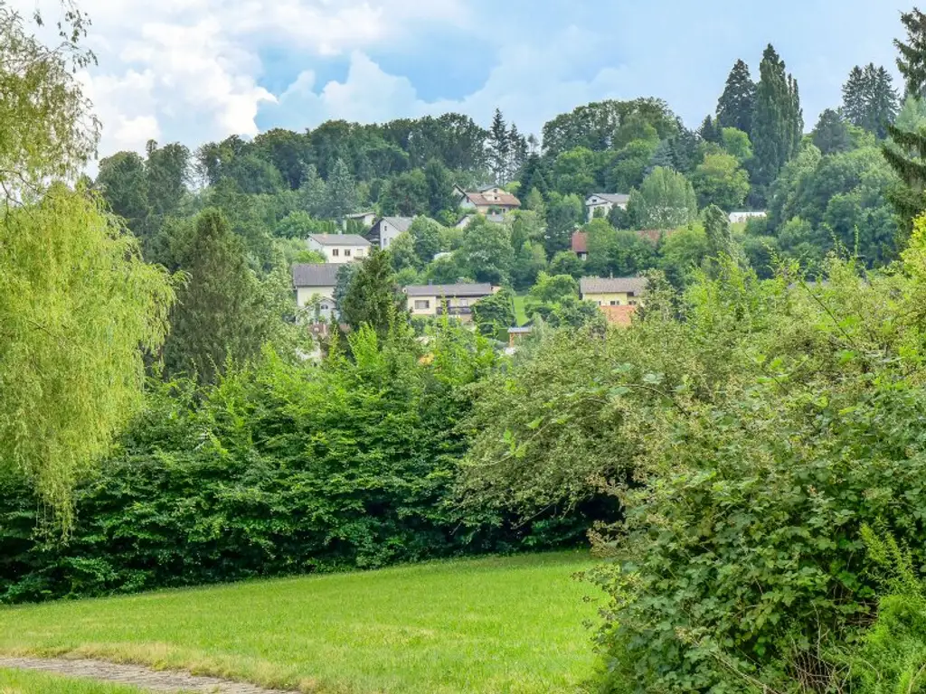 Entwicklungsfähige Liegenschaft im Wienerwald - 6.293 m² Bauland Wohngebiet