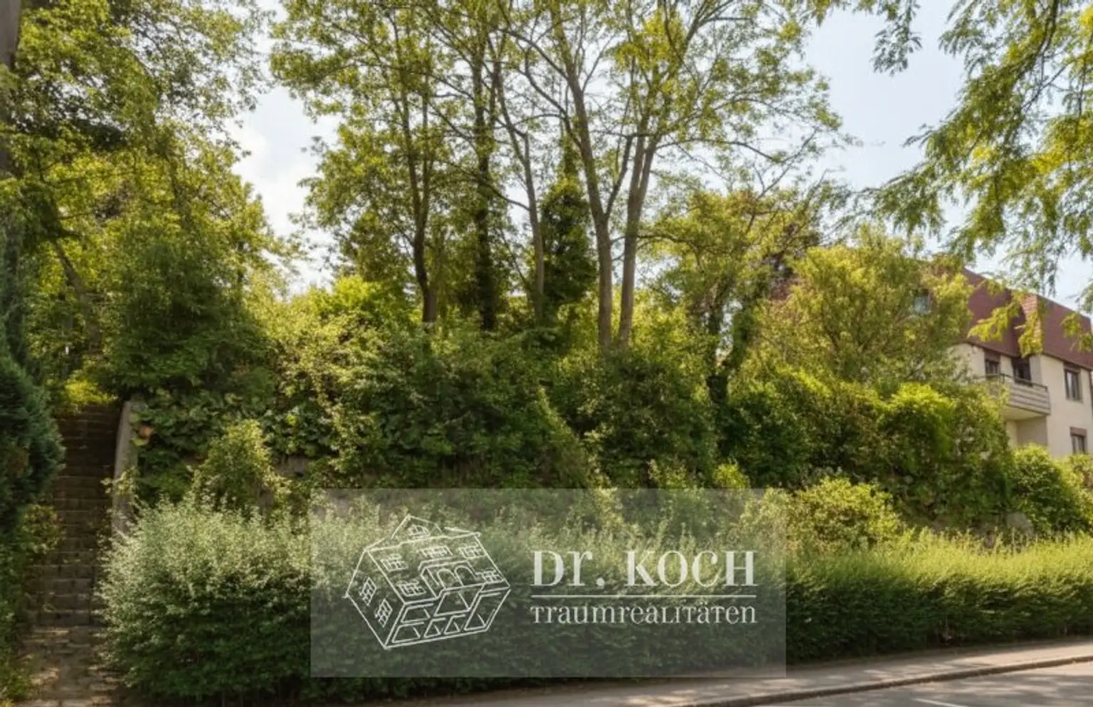 Neustift am Walde | Villenlage mit Aussicht | Absolute Ruhe  | Top Baugrund mit Baubewilligung