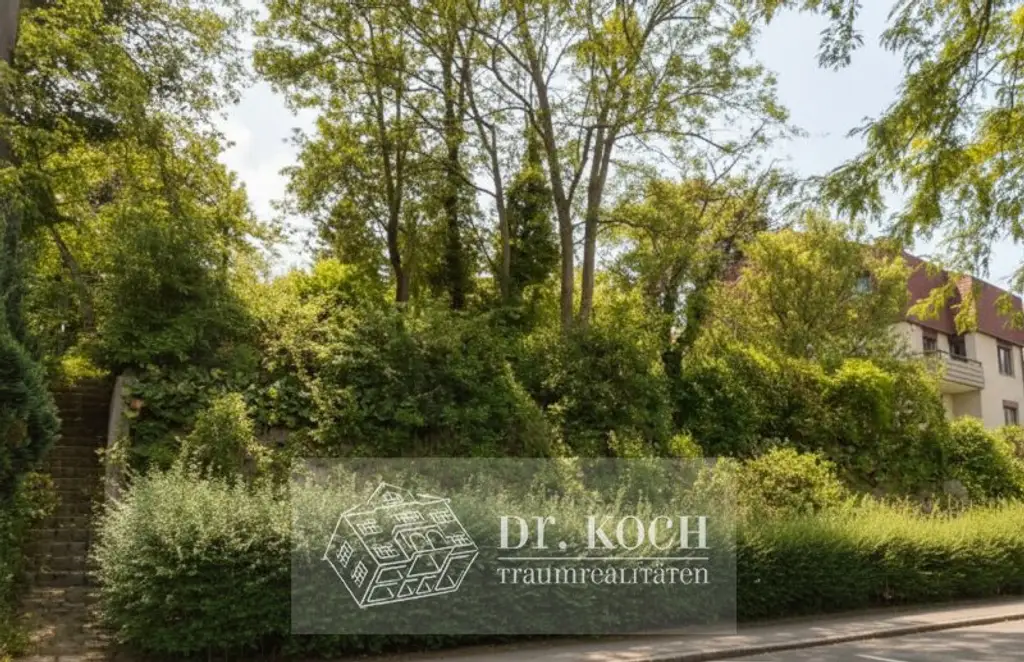 Neustift am Walde | Villenlage mit Aussicht | Absolute Ruhe  | Top Baugrund mit Baubewilligung