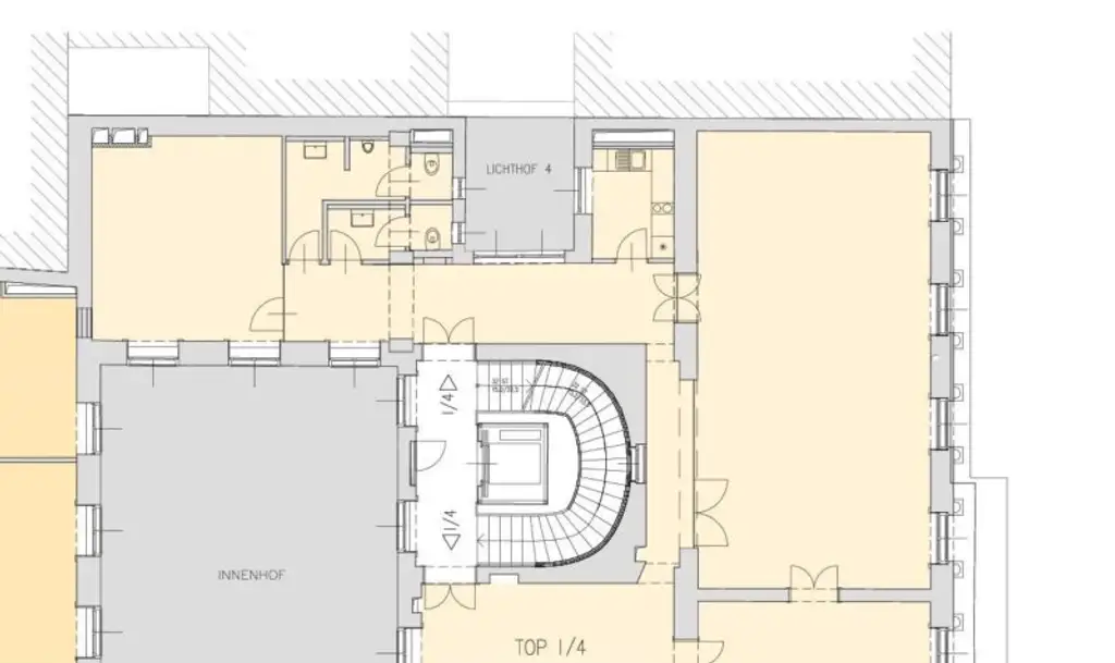 Stilvolle Eleganz im Herzen des Botschaftsviertels