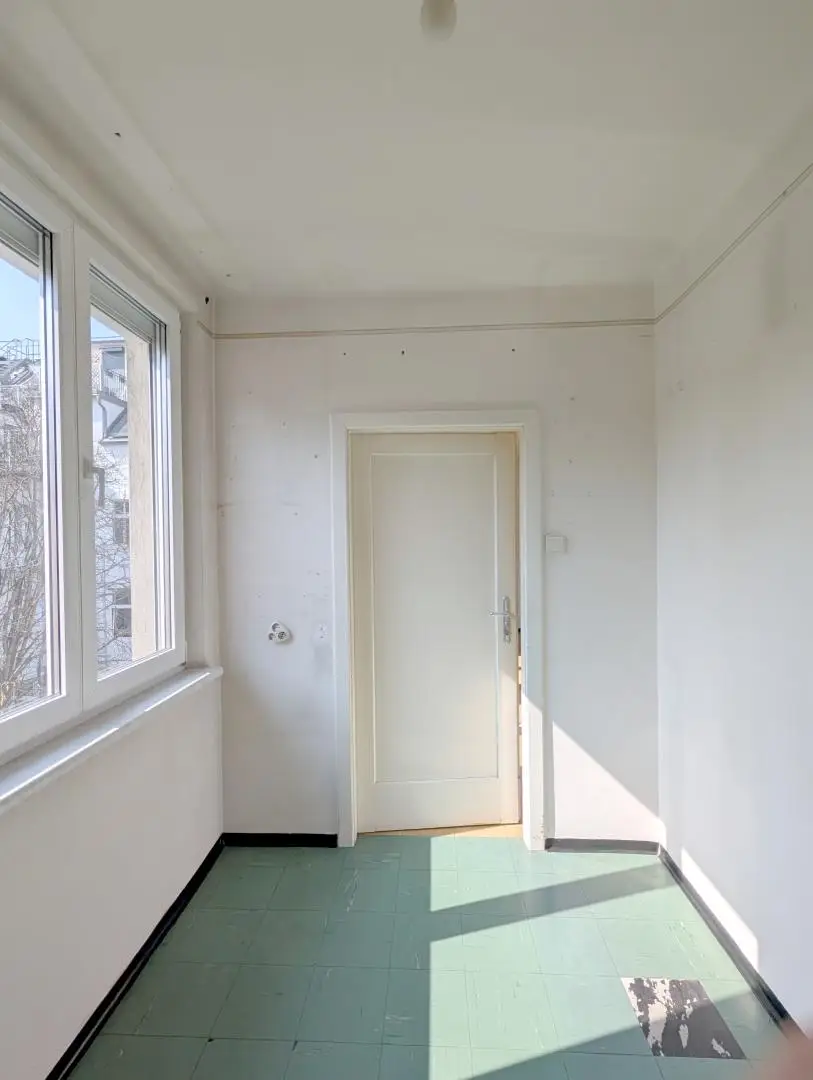 Küche (unmöbliert)