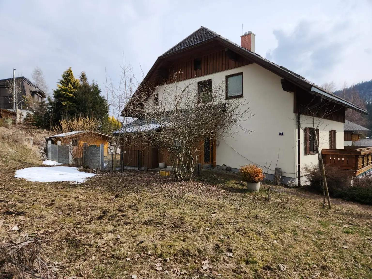 Die Umgebung