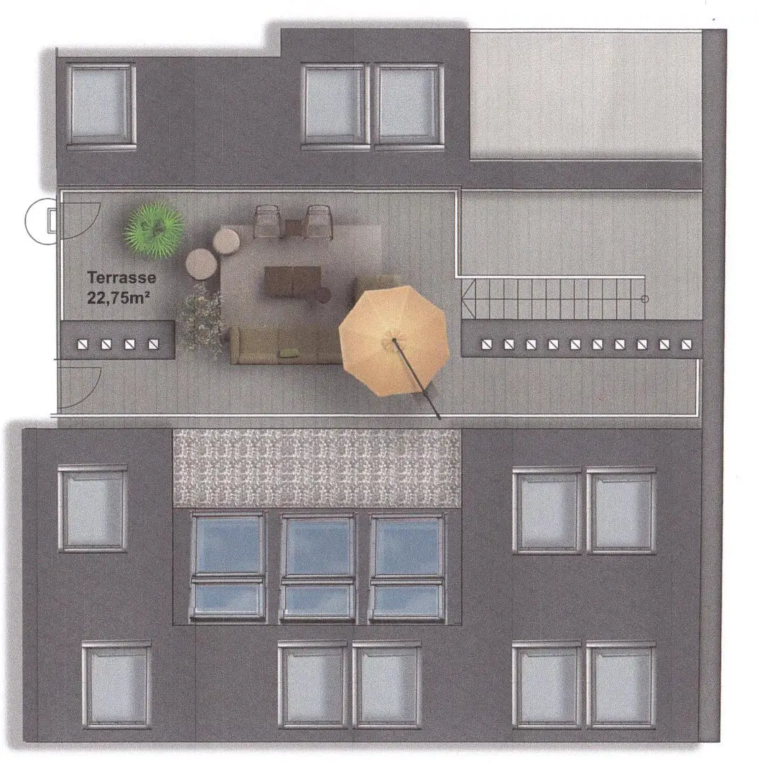Währingerstrasse Obj.3117 Plan c