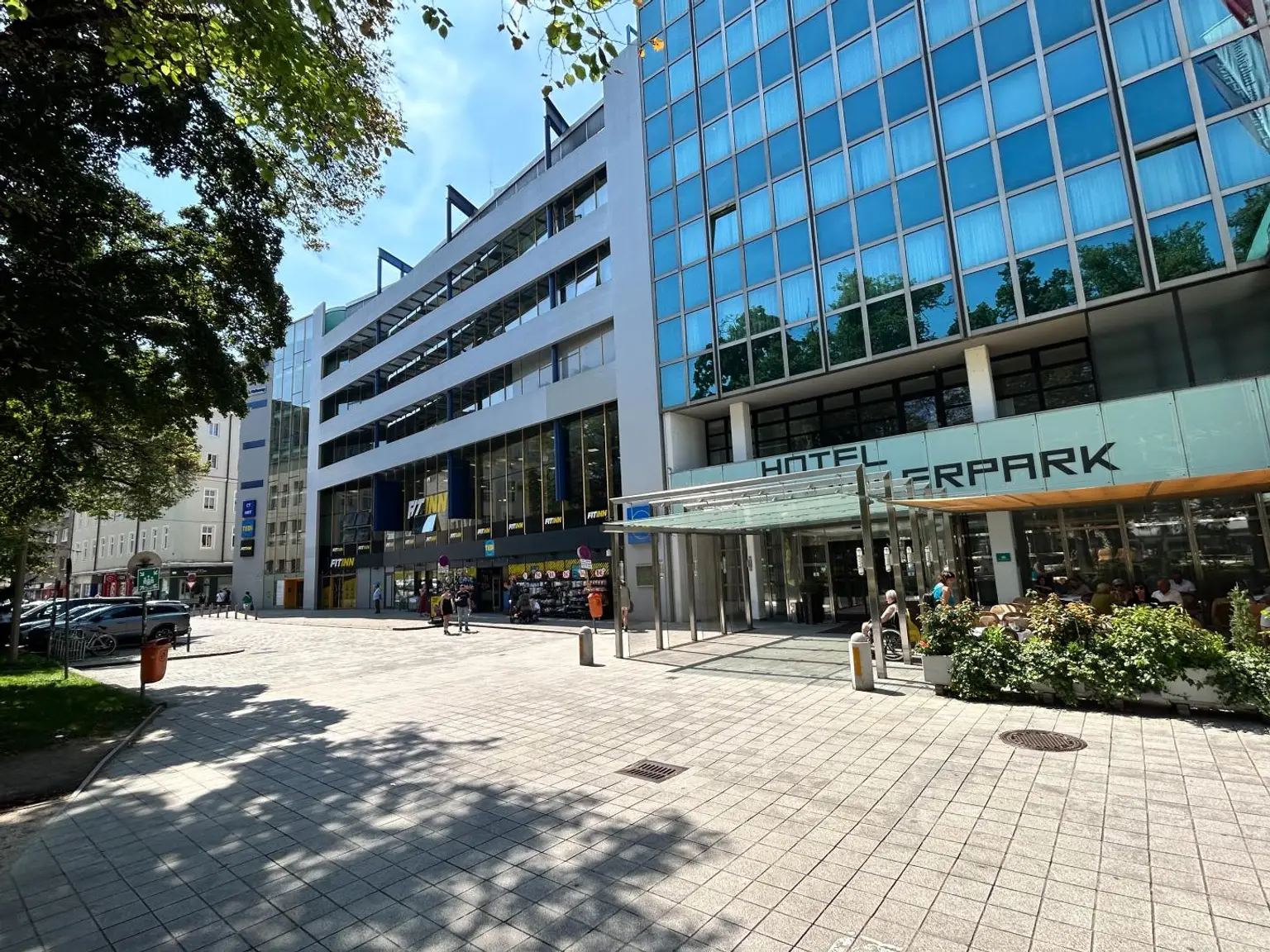 Innerstädtische Bürofläche in bester Stadtlage