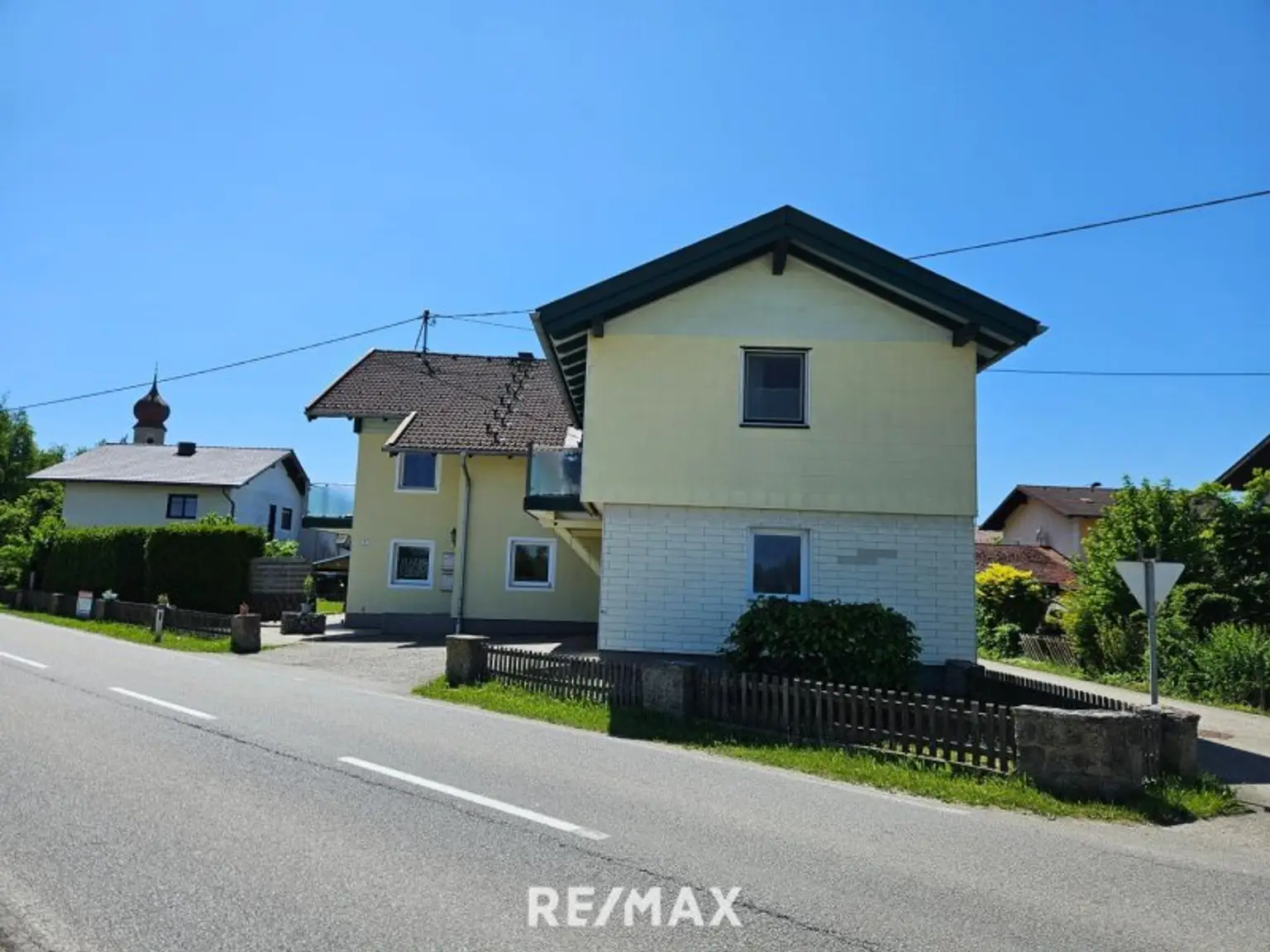 Zentrale Lage in Burgkirchen