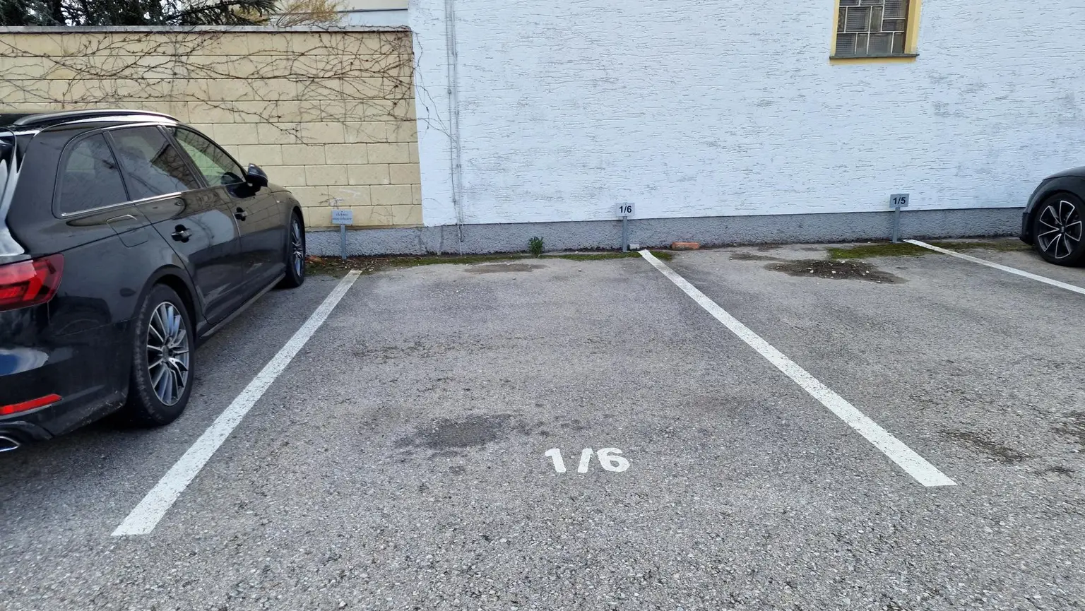 Parkplatz