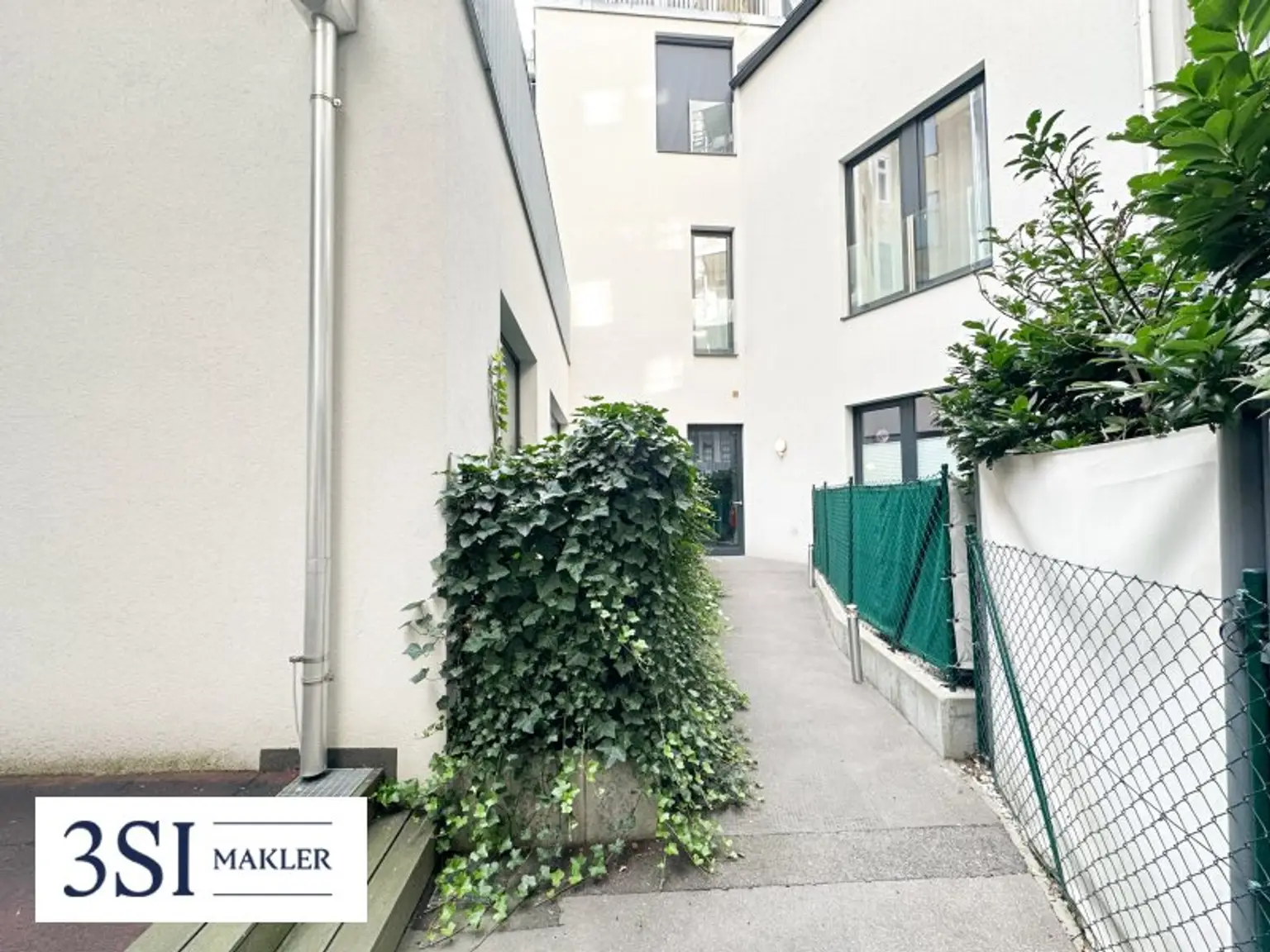 Helle 2-Zimmerwohnung mit südwestseitigem Balkon - in Top-Lage des 9. Bezirks