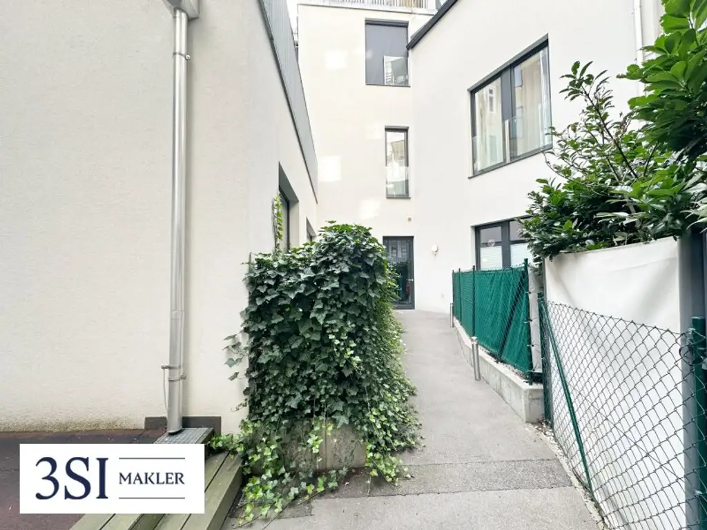 Helle 2-Zimmerwohnung mit südwestseitigem Balkon - in Top-Lage des 9. Bezirks