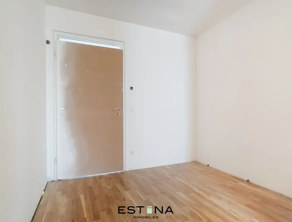 Perfekt geschnittene Pärchenwohnung - Nähe Badeteich Hirschstetten