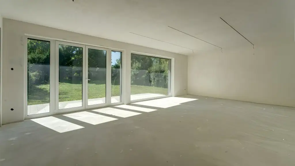 Ruhe, Design & Freiraum – Ihr neues Zuhause in Weikendorf. Belags- oder Schlüsselfertig!
