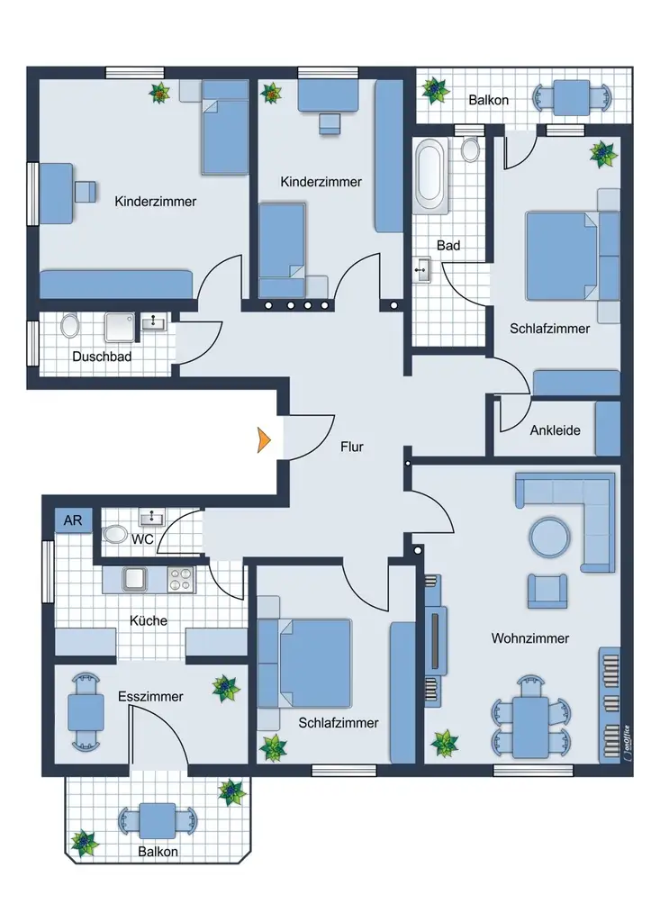 Plan 1
