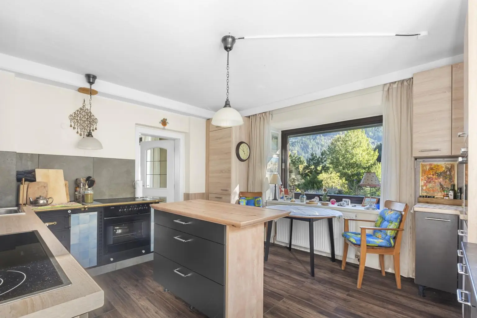 Gemütliches Einfamilienhaus in herrlicher, ruhiger Aussichtslage