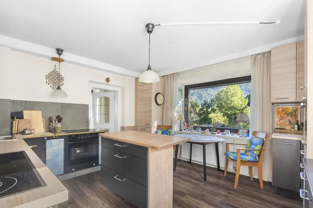 Gemütliches Einfamilienhaus in herrlicher, ruhiger Aussichtslage