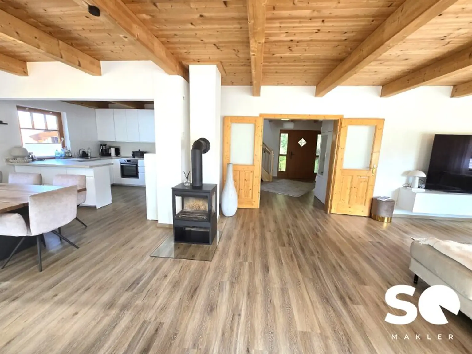 #SQ - BAD SAUERBRUNN:PERFEKTES EINFAMILIENHAUS IN RUHIGER LAGE